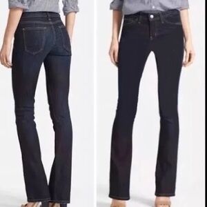 Current Elliot Slim Straight Jeans